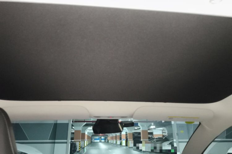 Used Tesla Model 3 2021 Revised Performance Version with All-Wheel Drive 3D1 Headliner