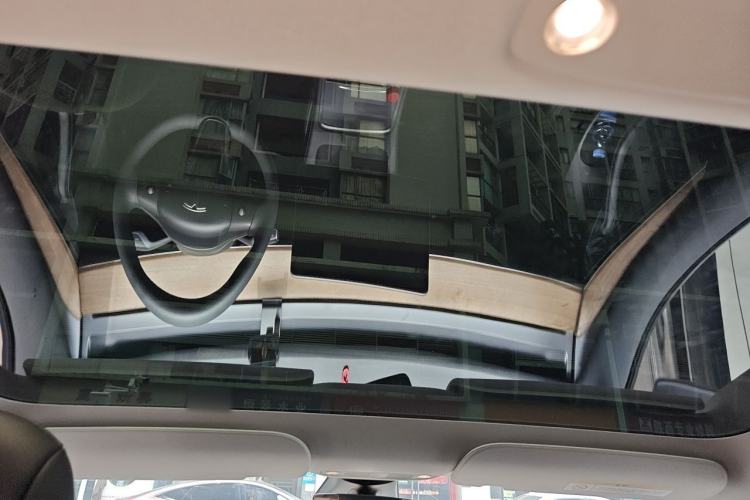Used Tesla Model 3 2021 Standard Range Rear-Wheel Drive Upgraded Version 3D6 Headliner