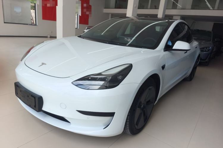 Used Tesla Model 3 2021 Standard Range Rear-Wheel Drive Upgraded Version 3D6 Guazi used car, China used car export, Used car for sale, Used  cars, Cheapest cars for sale