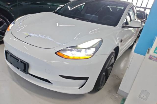 Used Tesla Model 3 2021 Standard Range Rear-Wheel Drive Upgraded Version 3D6