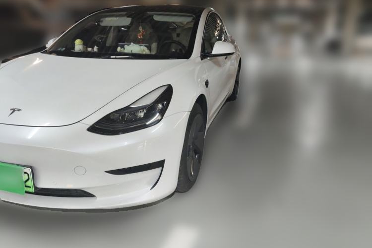 Used Tesla Model 3 2021 Revised Version Standard Range Rear-Wheel Drive Upgraded Edition 3D1 Guazi used car, China used car export, Used car for sale, Used cars, Cheapest cars for sale