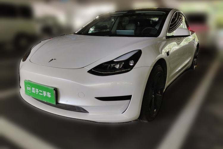 Used Tesla Model 3 2021 Standard Range Rear-Drive Upgraded Version Guazi used car, China used car export, Used car for sale, Used  cars, Cheapest cars for sale