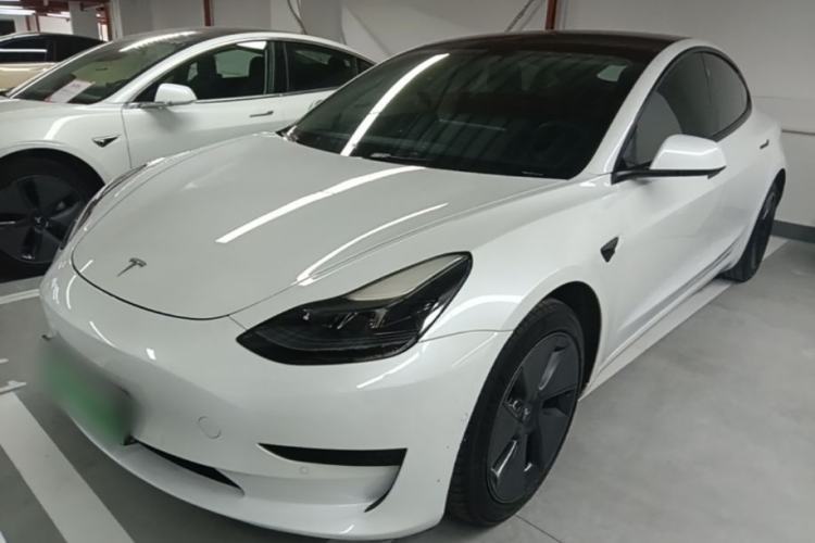 Used Tesla Model 3 2021 Standard Range Rear-Wheel Drive Upgraded Version 3D6 Guazi used car, China used car export, Used car for sale, Used  cars, Cheapest cars for sale