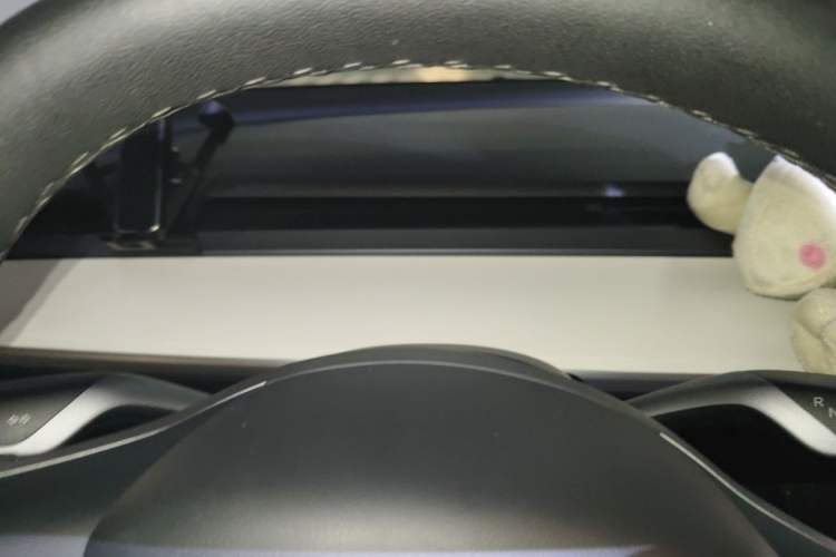 Used Tesla Model 3 2021 Revised Version Standard Range Rear-Wheel Drive Upgraded Edition 3D1 Instrument Cluster