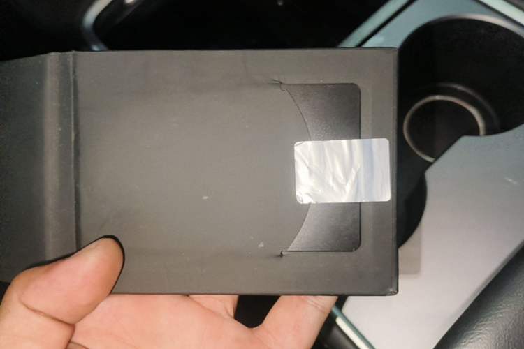 Used Tesla Model 3 2021 Revised Version Standard Range Rear-Wheel Drive Upgraded Edition 3D1 Interior 1