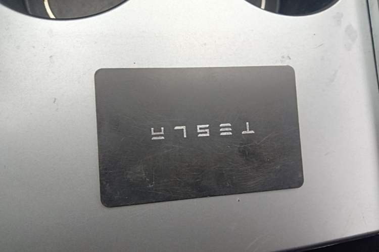 Used Tesla Model 3 2021 Performance High-Performance All-Wheel-Drive Version Interior 1
