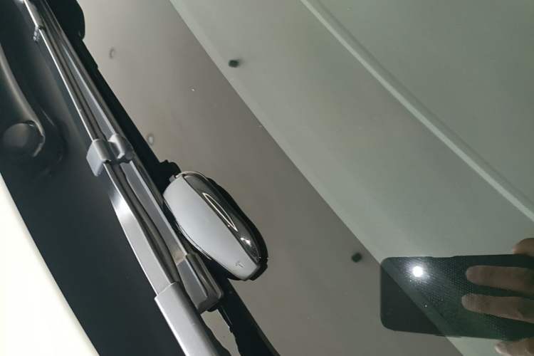 Used Tesla Model 3 2021 Revised Version II – Performance High-Performance All-Wheel-Drive Edition Interior 1