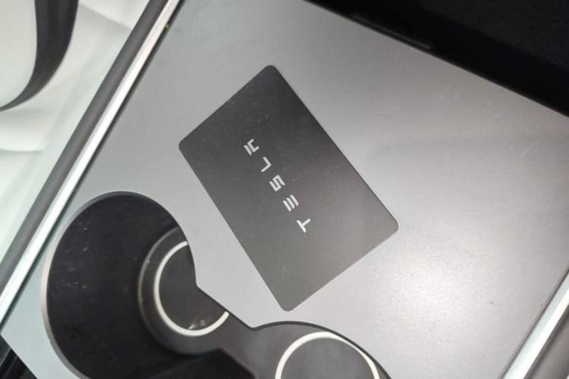 Used Tesla Model 3 2021 Revised Version Standard Range Rear-Wheel Drive Upgraded Edition 3D1 Interior 1