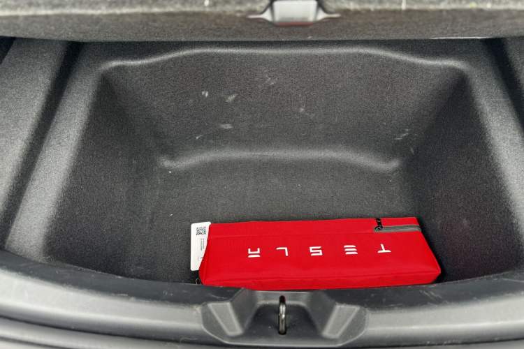 Used Tesla Model 3 2021 Revised Version Standard Range Rear-Wheel Drive Upgraded Edition 3D1 Interior 13