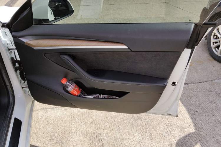 Used Tesla Model 3 2021 Standard Range Rear-Drive Upgraded Version Interior 2