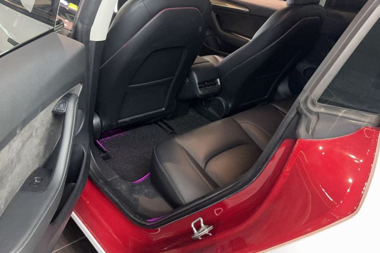 Used Tesla Model 3 2021 Standard Range Rear-Drive Upgraded Version Interior 2