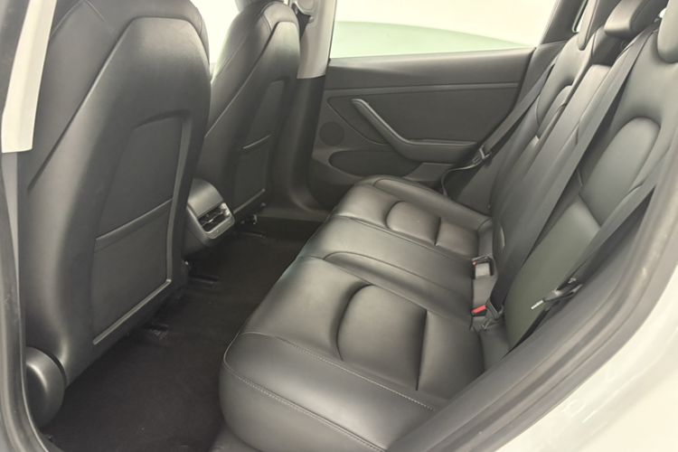 Used Tesla Model 3 2021 Revised Version Standard Range Rear-Wheel Drive Upgraded Edition 3D1 Interior 2
