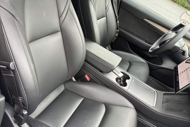 Used Tesla Model 3 2021 Standard Range Rear-Wheel Drive Upgraded Version 3D6
