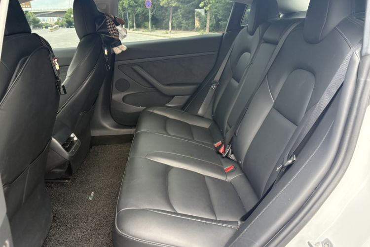 Used Tesla Model 3 2021 Revised Version Standard Range Rear-Wheel Drive Upgraded Edition 3D1 Interior 3