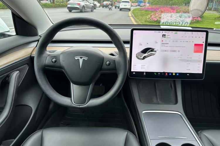 Used Tesla Model 3 2021 Standard Range Rear-Wheel Drive Upgraded Version 3D6
