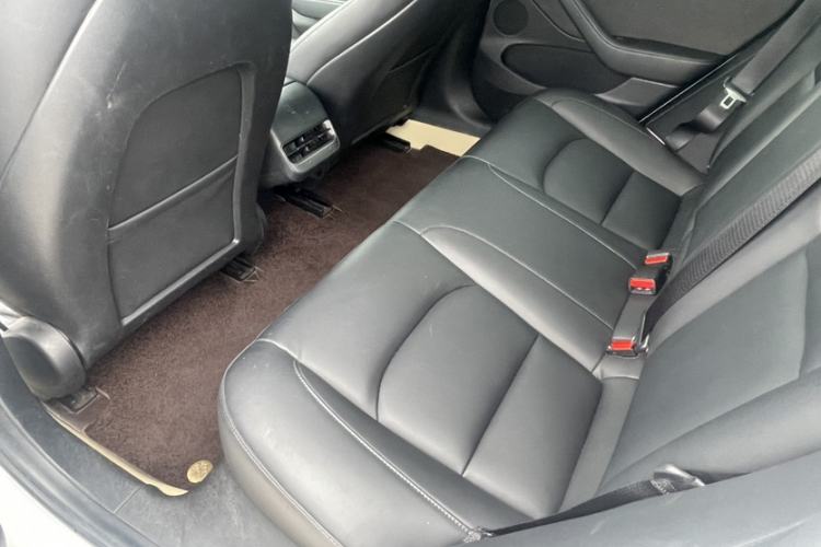 Used Tesla Model 3 2021 Standard Range Rear-Drive Upgraded Version Interior 4