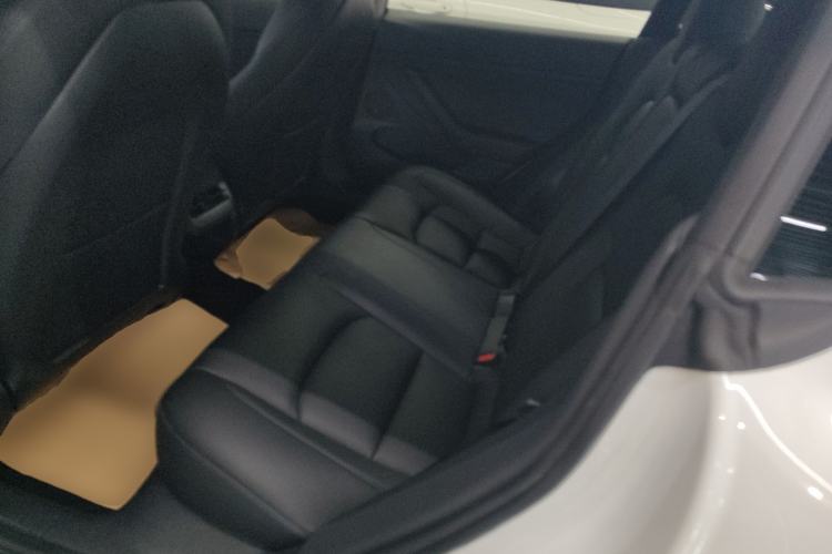 Used Tesla Model 3 2021 Standard Range Rear-Drive Upgraded Version Interior 4