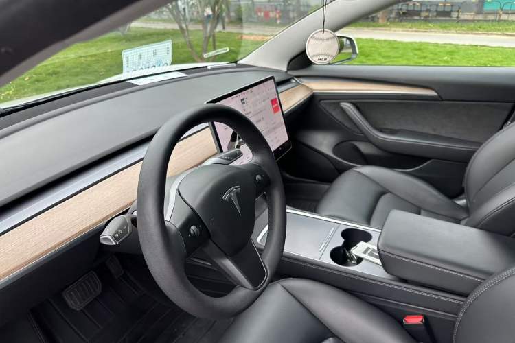 Used Tesla Model 3 2021 Standard Range Rear-Wheel Drive Upgraded Version 3D6
