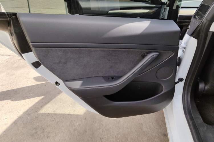 Used Tesla Model 3 2021 Standard Range Rear-Drive Upgraded Version Interior 5