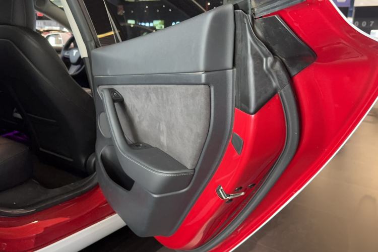 Used Tesla Model 3 2021 Standard Range Rear-Drive Upgraded Version Interior 5