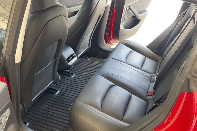 Used Tesla Model 3 2021 Standard Range Rear-Drive Upgraded Version Interior 5