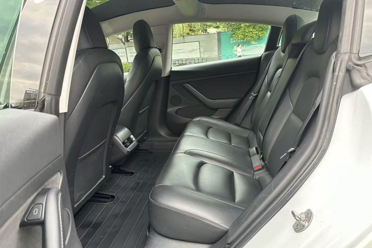 Used Tesla Model 3 2021 Standard Range Rear-Wheel Drive Upgraded Version 3D6
