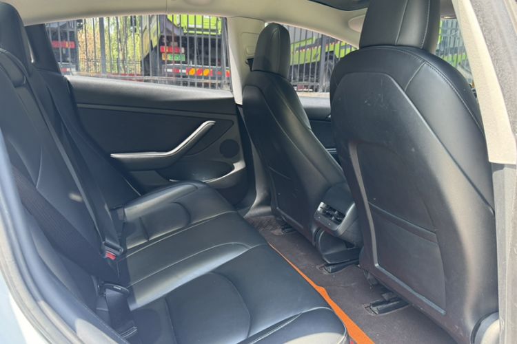 Used Tesla Model 3 2021 Standard Range Rear-Wheel Drive Upgraded Version 3D6 Interior 6