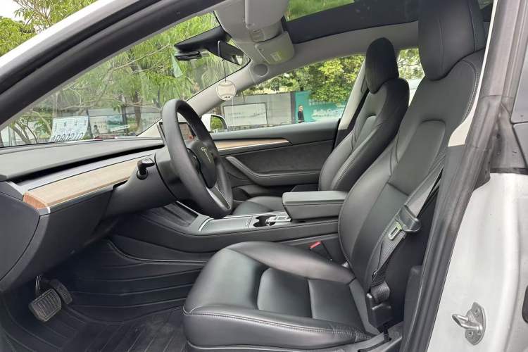 Used Tesla Model 3 2021 Standard Range Rear-Wheel Drive Upgraded Version 3D6
