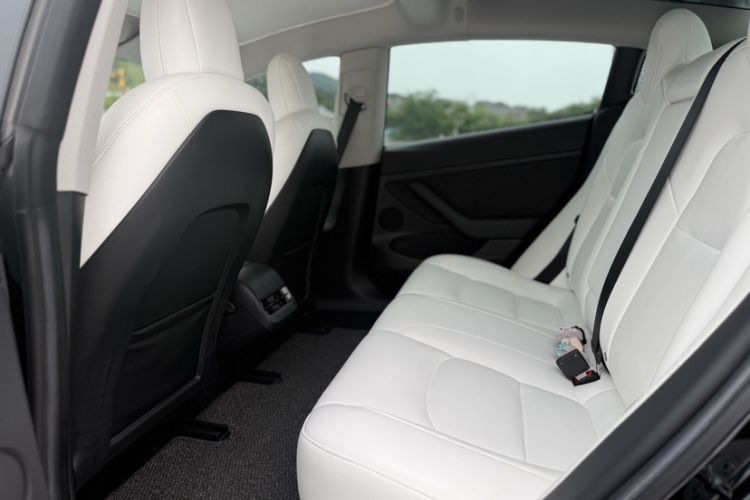 Used Tesla Model 3 2021 Standard Range Rear-Drive Upgraded Version Interior 7