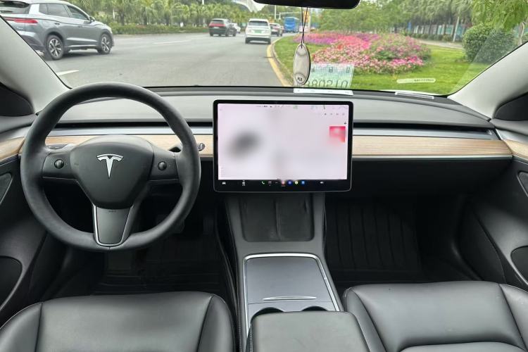 Used Tesla Model 3 2021 Standard Range Rear-Wheel Drive Upgraded Version 3D6
