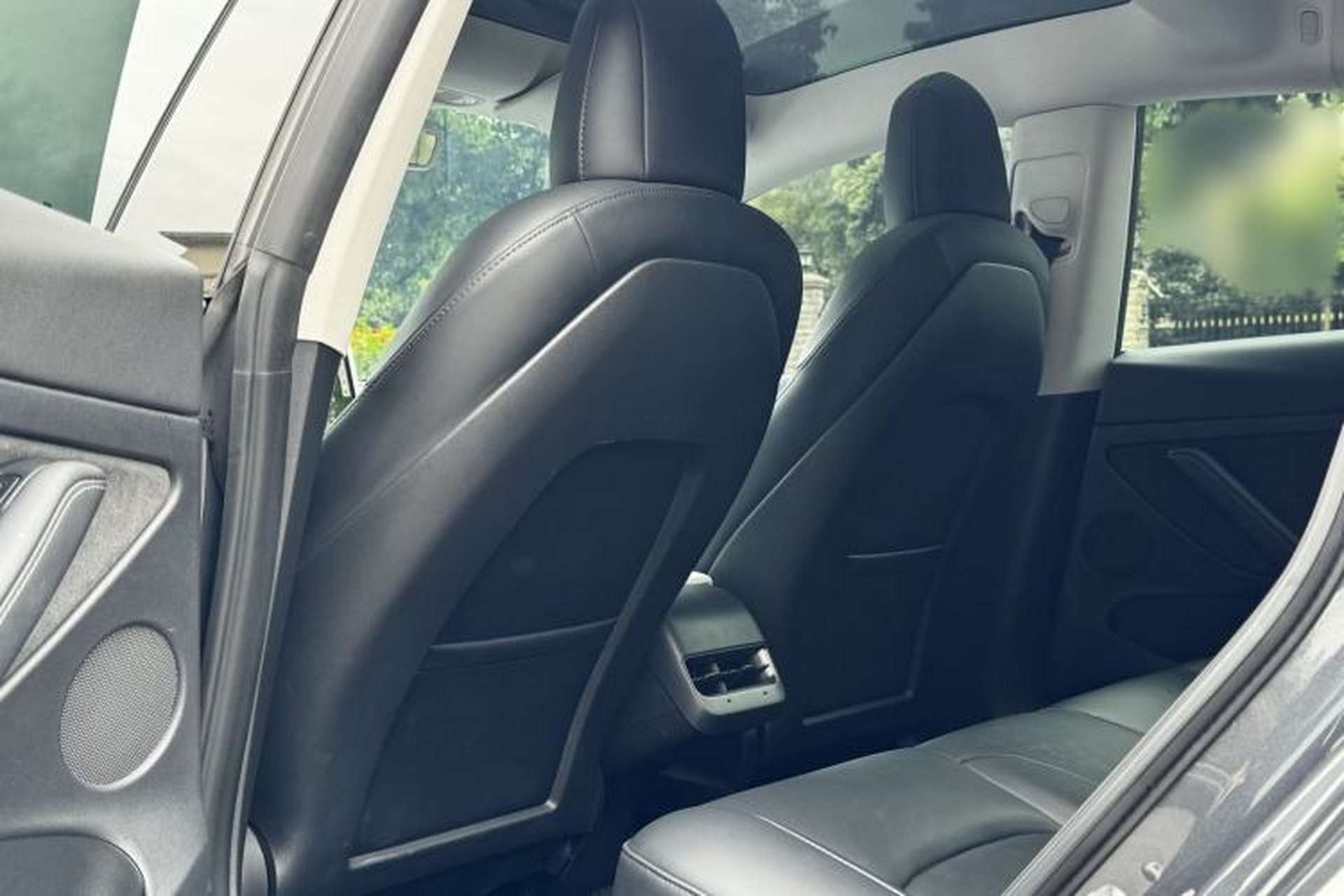 Used Tesla Model 3 2021 Revised Version Standard Range Rear-Wheel Drive Upgraded Edition 3D1 Interior 8