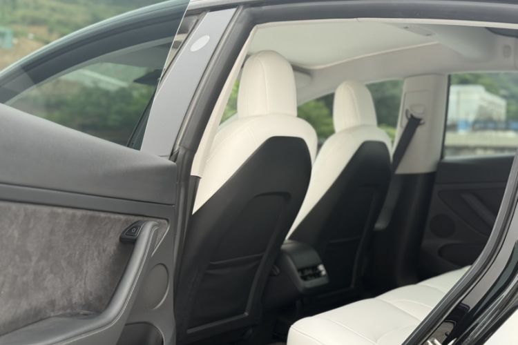 Used Tesla Model 3 2021 Standard Range Rear-Drive Upgraded Version Interior 9