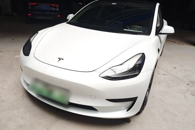 Used Tesla Model 3 2021 Standard Range Rear-Drive Upgraded Version Guazi used car, China used car export, Used car for sale, Used cars, Cheapest cars for sale