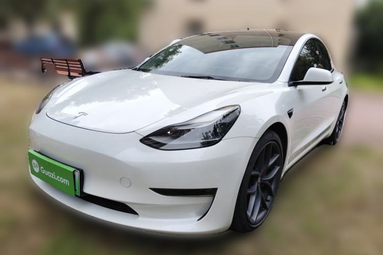 Gebrauchter Tesla Model 3 2021 Revised Version II – Performance High-Performance All-Wheel-Drive Edition Guazi used car, China used car export, Used car for sale, Used  cars, Cheapest cars for sale