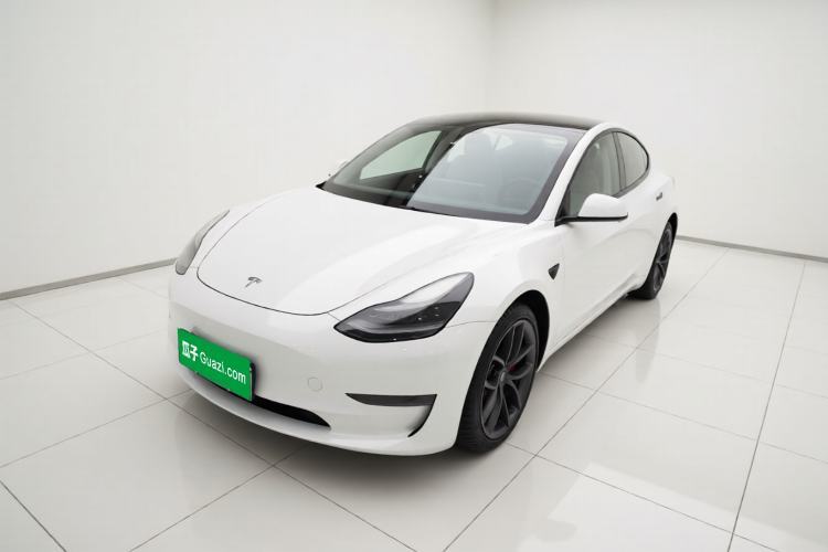 Ojetý Tesla Model 3 2021 Performance High-Performance All-Wheel-Drive Version 3D6 Guazi used car, China used car export, Used car for sale, Used  cars, Cheapest cars for sale