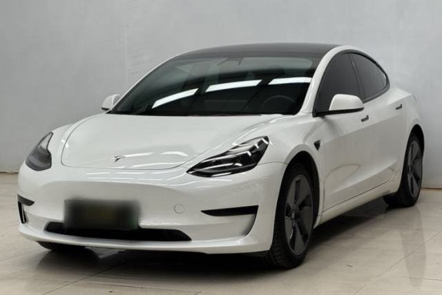 Tesla Model 3 2021 Standard Range Rear-Drive Upgraded Version de segunda mano