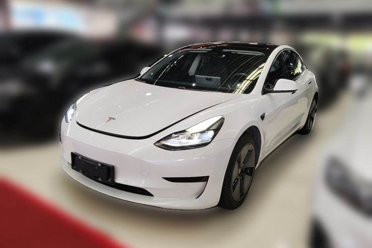Used Tesla Model 3 2021 Standard Range Rear-Drive Upgraded Version Guazi used car, China used car export, Used car for sale, Used  cars, Cheapest cars for sale