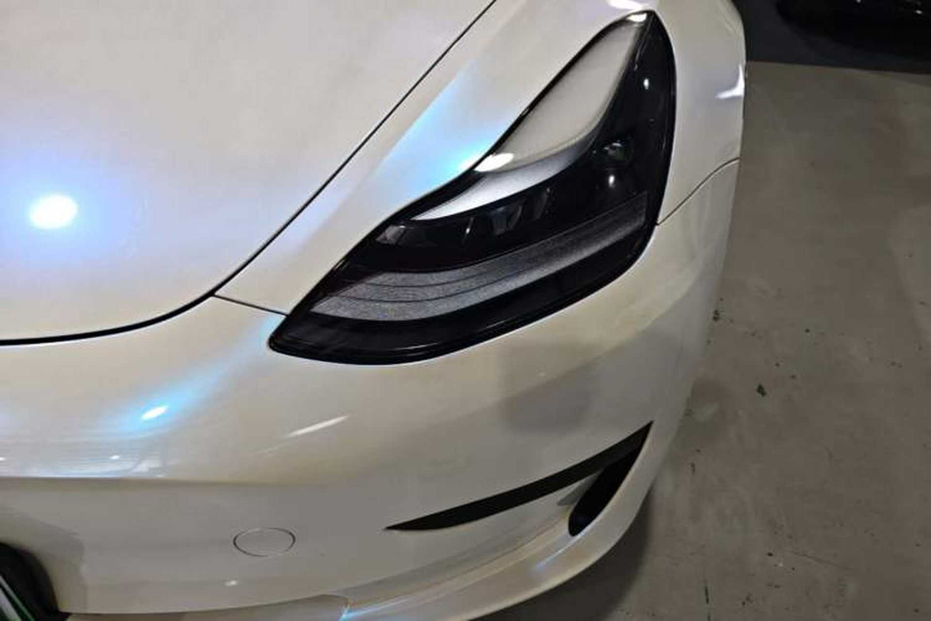 Used Tesla Model 3 2021 Standard Range Rear-Wheel Drive Upgraded Version 3D6 Left Front Headlight
