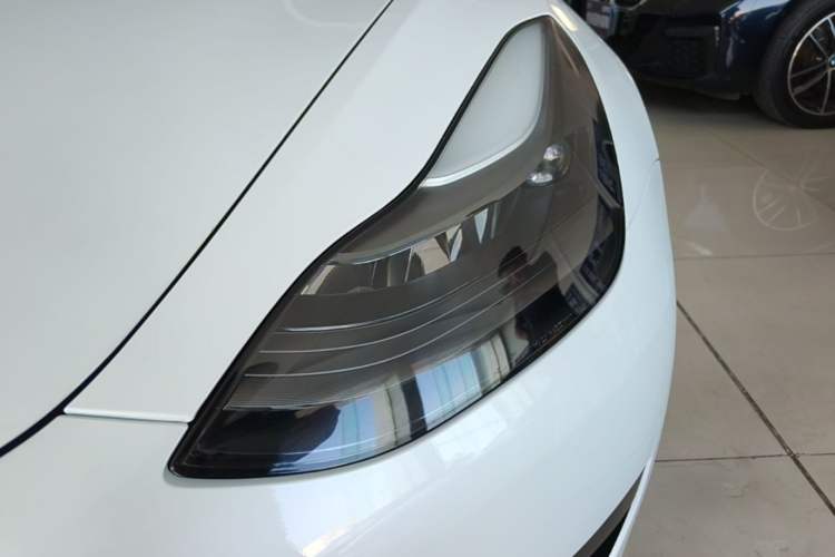 Used Tesla Model 3 2021 Standard Range Rear-Wheel Drive Upgraded Version 3D6 Left Front Headlight