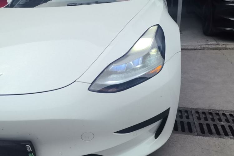 Used Tesla Model 3 2021 Standard Range Rear-Drive Upgraded Version Left Front Headlight