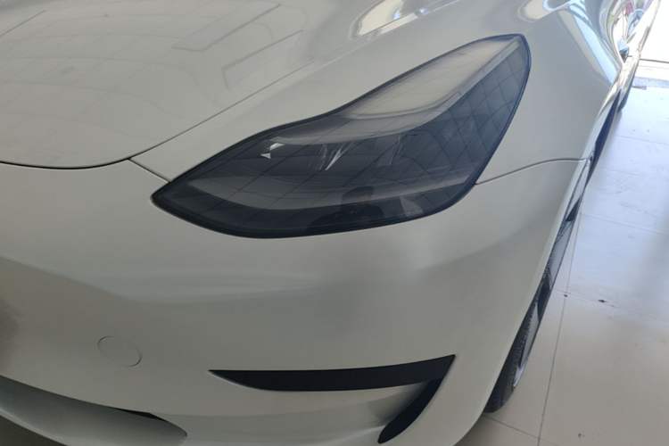 Used Tesla Model 3 2021 Standard Range Rear-Wheel Drive Upgraded Version 3D6 Left Front Headlight