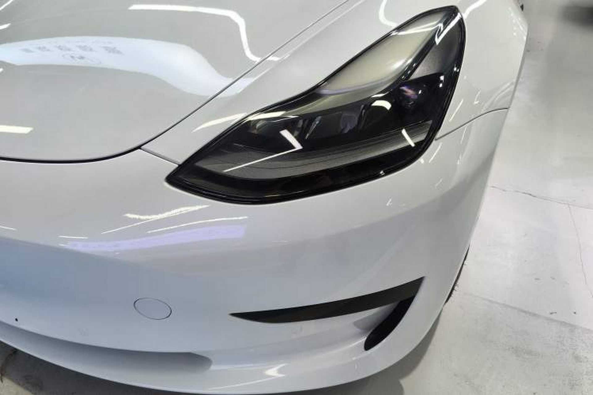 Used Tesla Model 3 2021 Standard Range Rear-Drive Upgraded Version Left Front Headlight