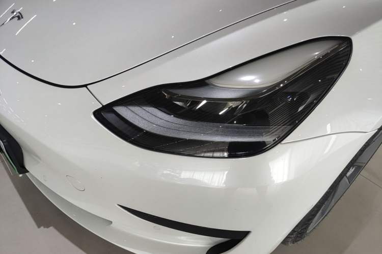 Used Tesla Model 3 2021 Standard Range Rear-Drive Upgraded Version Left Front Headlight