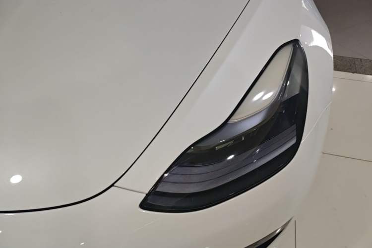 Used Tesla Model 3 2021 Standard Range Rear-Drive Upgraded Version Left Front Headlight