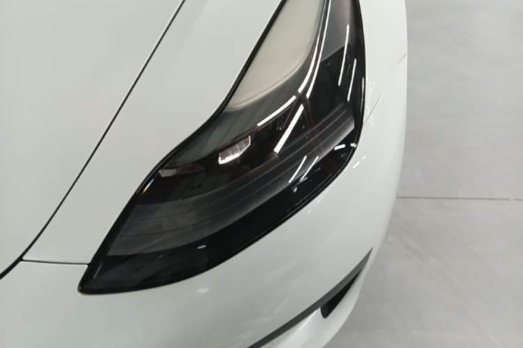Used Tesla Model 3 2021 Standard Range Rear-Wheel Drive Upgraded Version 3D6 Left Front Headlight