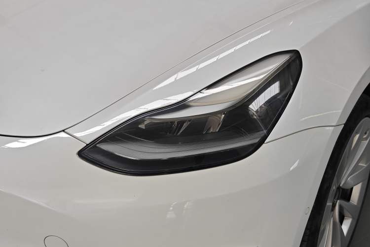 Used Tesla Model 3 2021 Standard Range Rear-Drive Upgraded Version Left Front Headlight