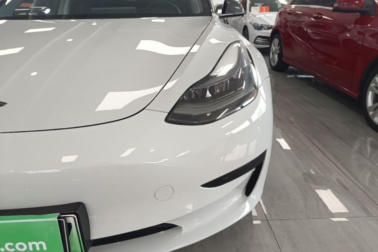 Used Tesla Model 3 2021 Standard Range Rear-Wheel Drive Upgraded Version 3D6 Left Front Headlight