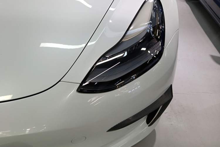 Used Tesla Model 3 2021 Standard Range Rear-Wheel Drive Upgraded Version 3D6 Left Front Headlight