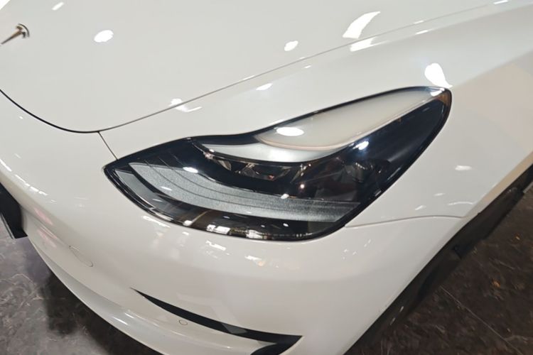 Used Tesla Model 3 2021 Standard Range Rear-Wheel Drive Upgraded Version 3D6 Left Front Headlight