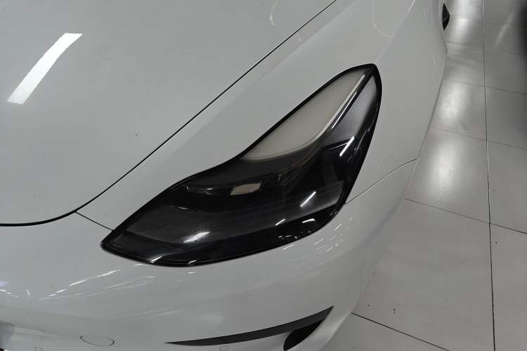 Used Tesla Model 3 2021 Standard Range Rear-Wheel Drive Upgraded Version 3D6
